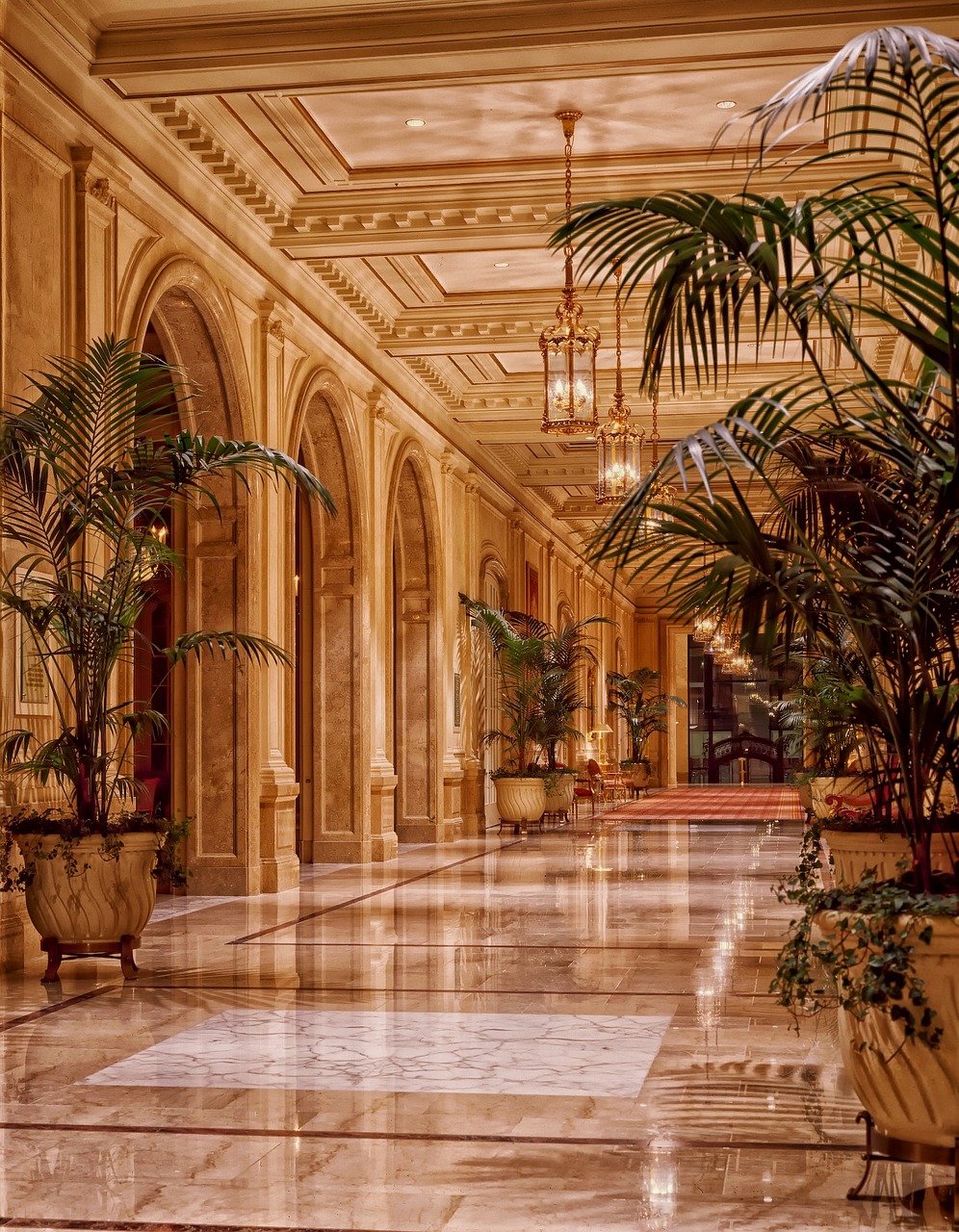 Hotel in Bad Homburg